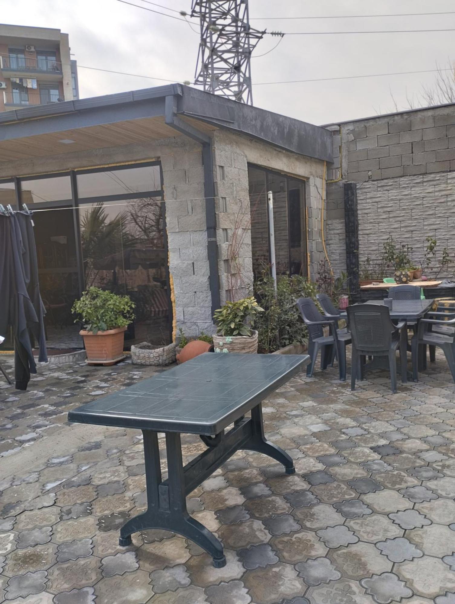 Ortachala Summer House Tbilisi Exterior photo