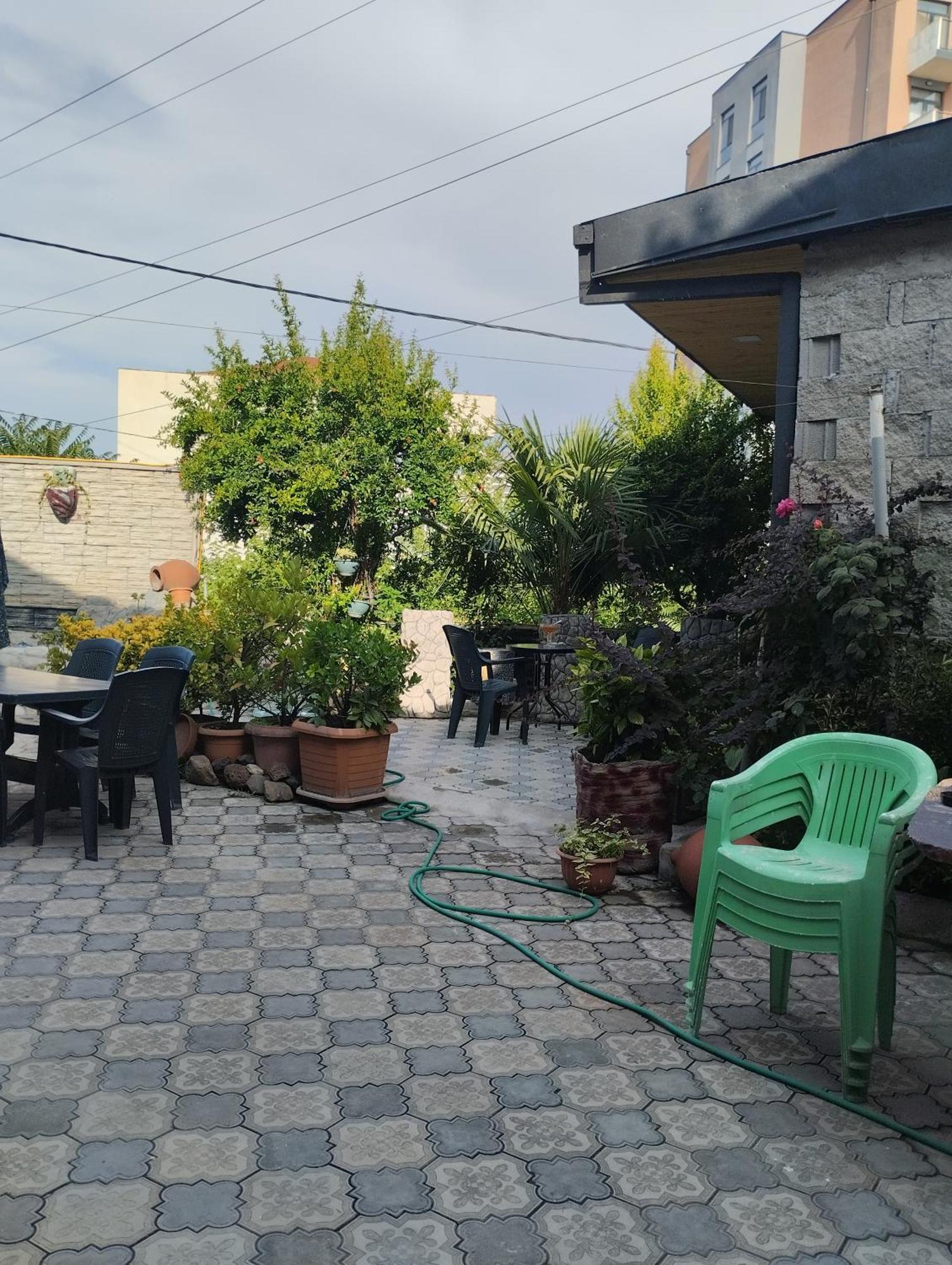 Ortachala Summer House Tbilisi Exterior photo